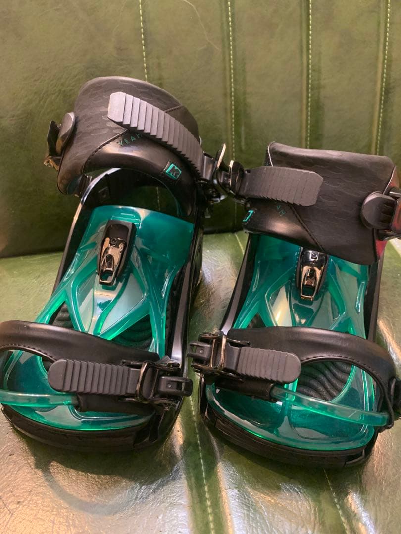 K2　バインディング　YEAH YEAH　Mサイズ 23~27cm　ビンディング