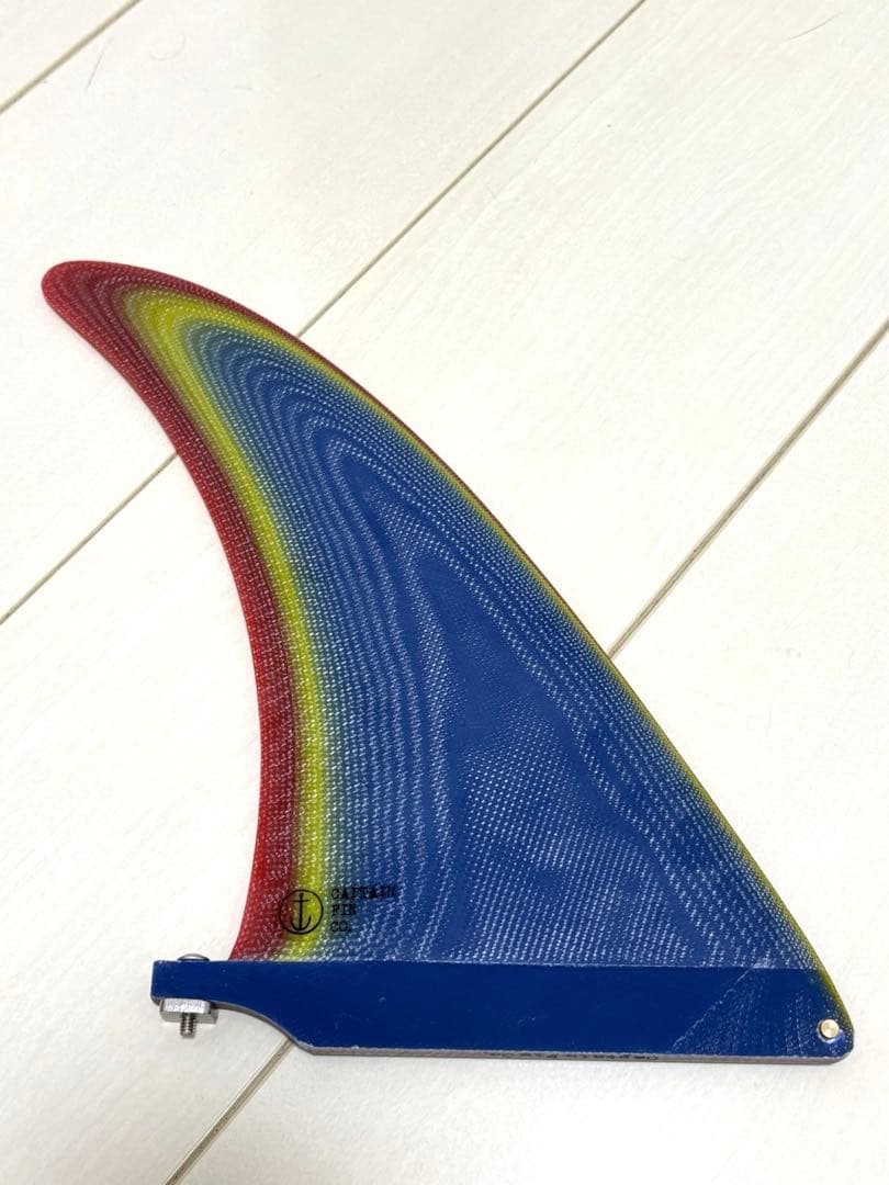 ★今だけ最安値★新品未使用☆Alex Knost CAPTEIN FIN 9.5