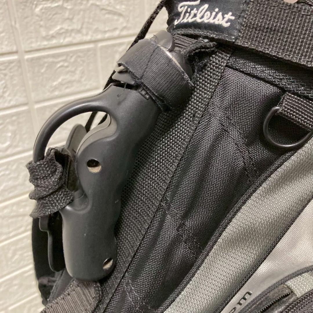 Titleist タイトリスト　キャディバッグ　ゴルフバッグ