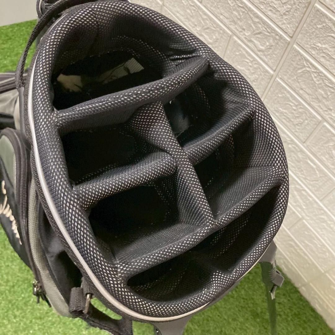 Titleist タイトリスト　キャディバッグ　ゴルフバッグ