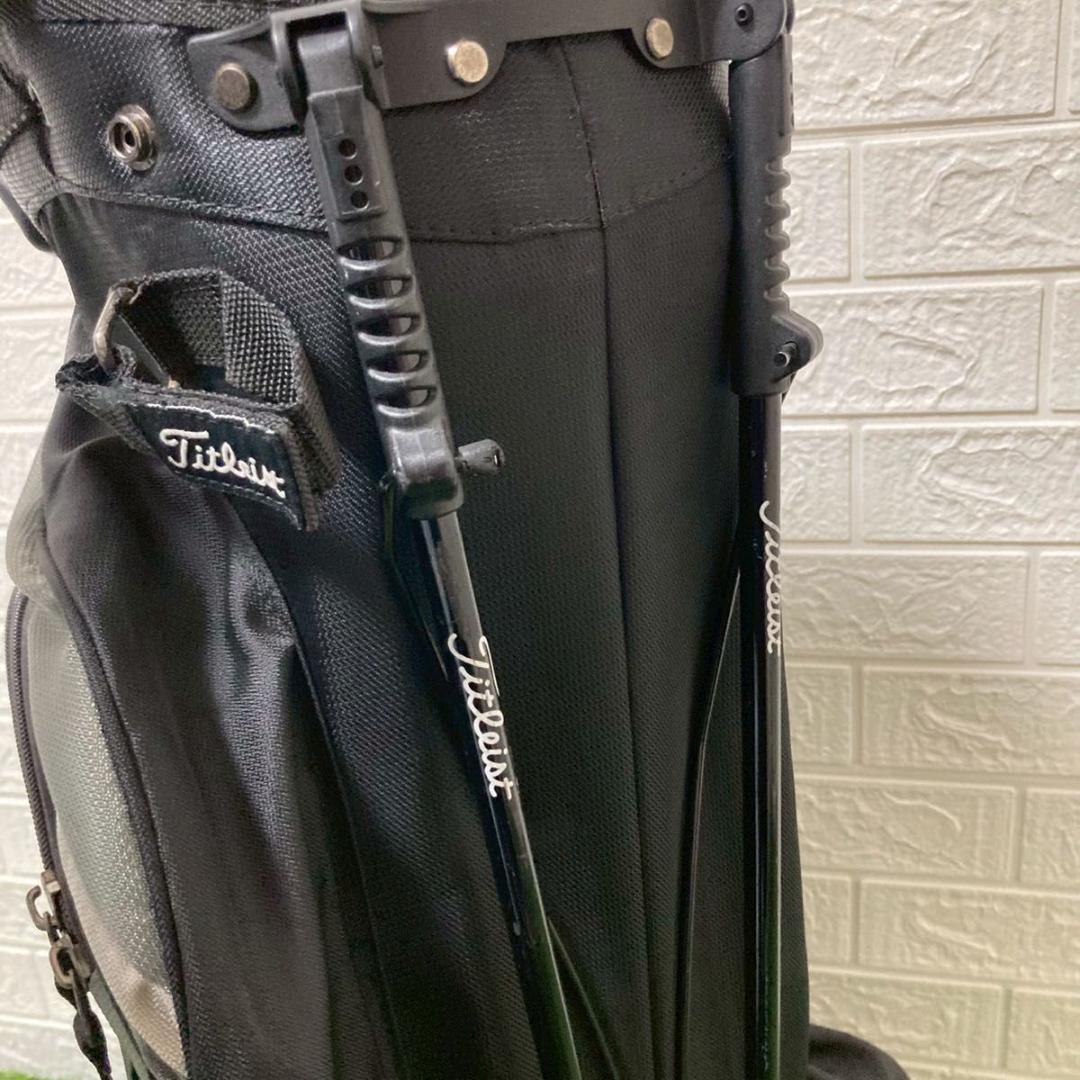 Titleist タイトリスト　キャディバッグ　ゴルフバッグ
