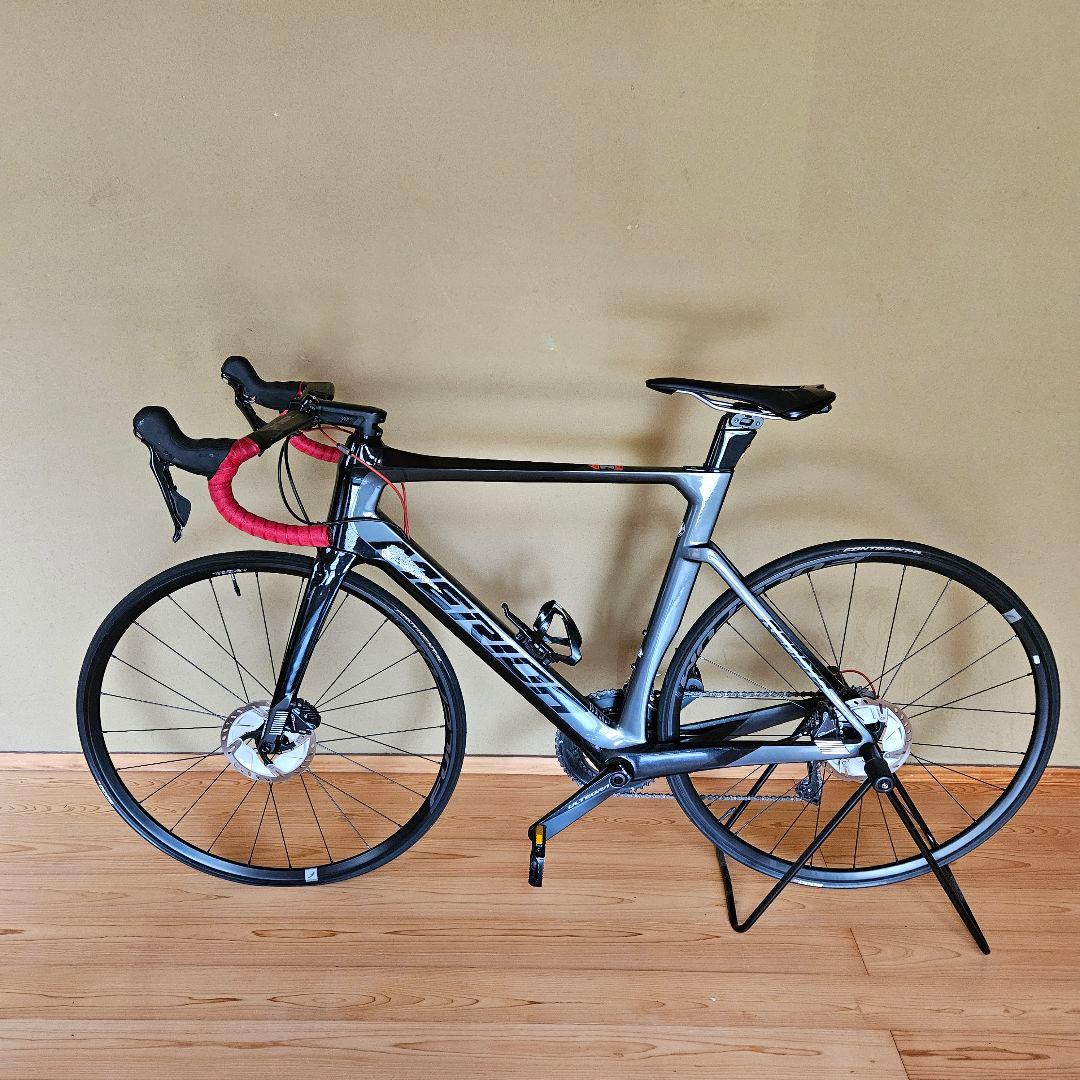 メリダ　MERIDA REACTO6000　DISC　54サイズ　ロードバイク