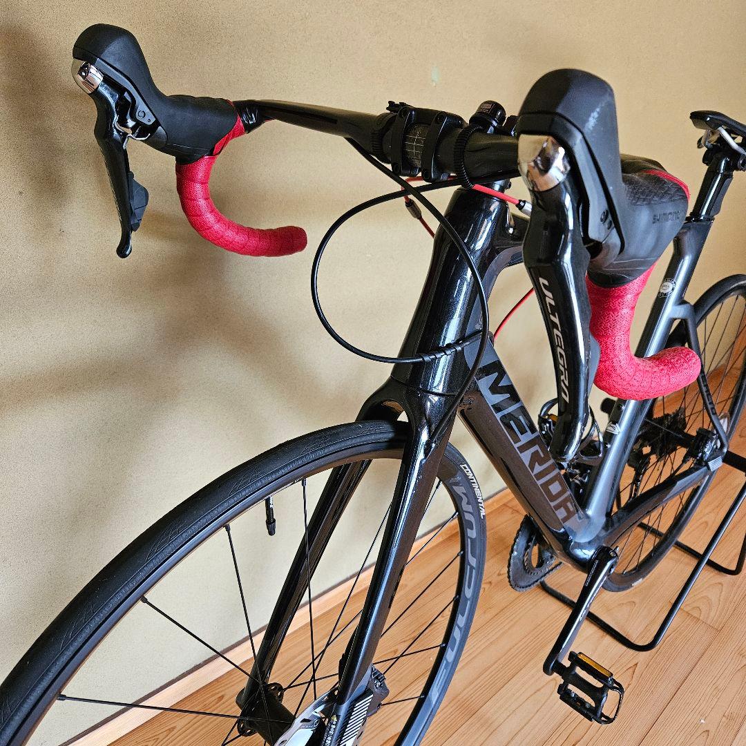 メリダ　MERIDA REACTO6000　DISC　54サイズ　ロードバイク