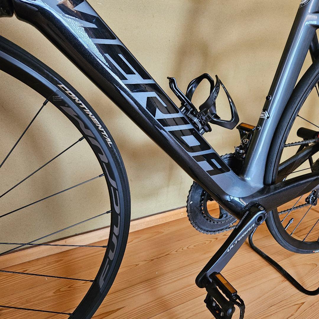 メリダ　MERIDA REACTO6000　DISC　54サイズ　ロードバイク