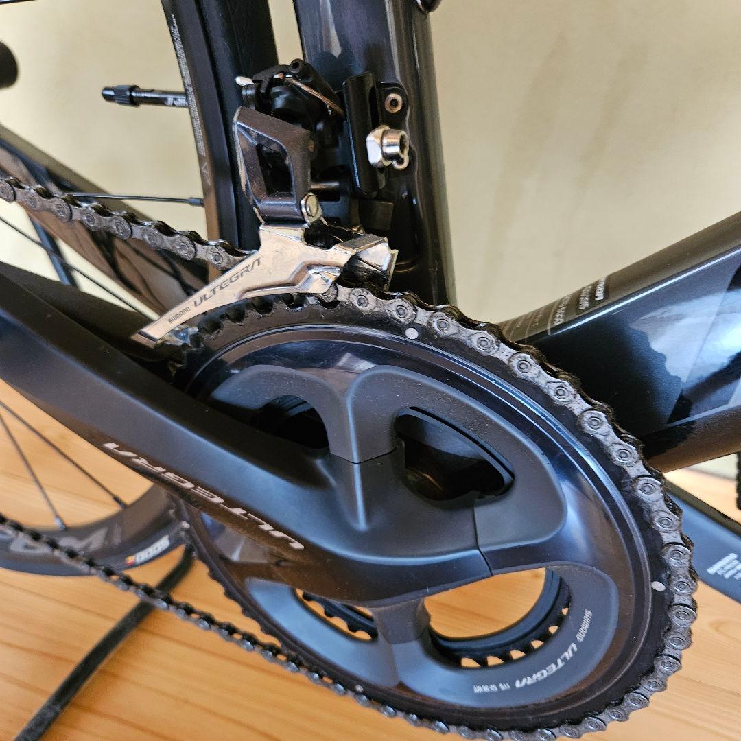 メリダ　MERIDA REACTO6000　DISC　54サイズ　ロードバイク