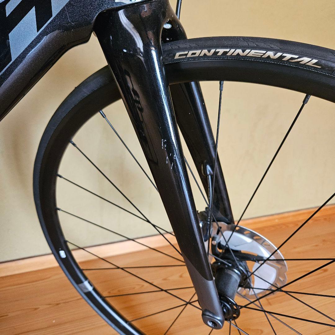 メリダ　MERIDA REACTO6000　DISC　54サイズ　ロードバイク