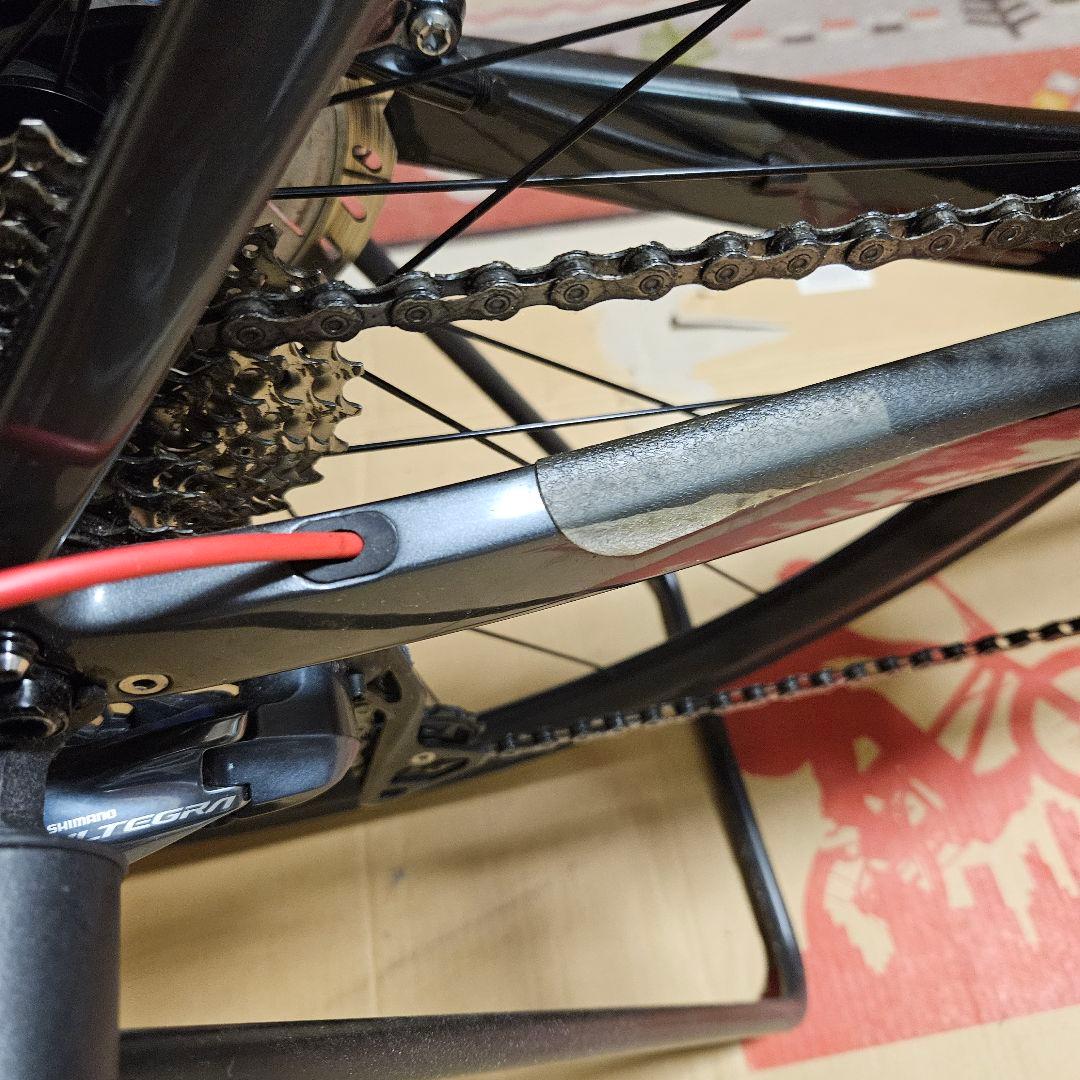 メリダ　MERIDA REACTO6000　DISC　54サイズ　ロードバイク