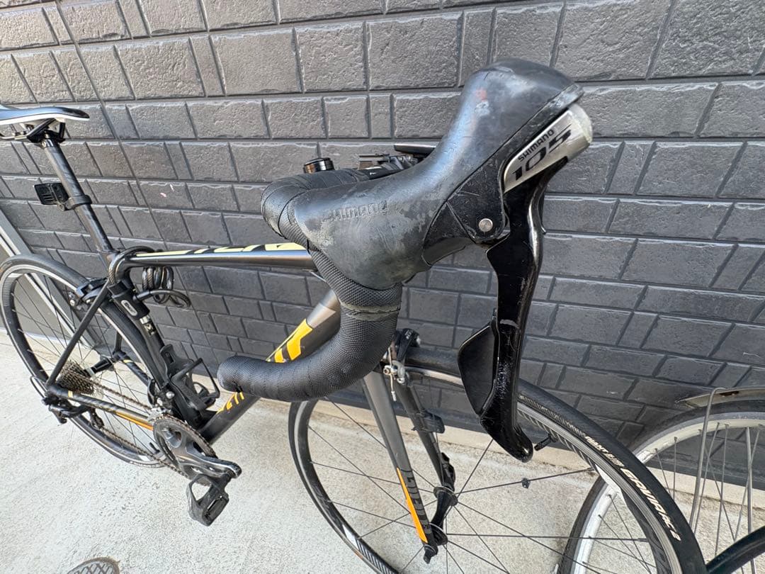 GIANT TCR SL2 (2018)本体(送料込み)