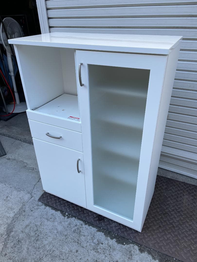 ★ レンジボード コパン T 80MRB キッチンボード ダイニングボード