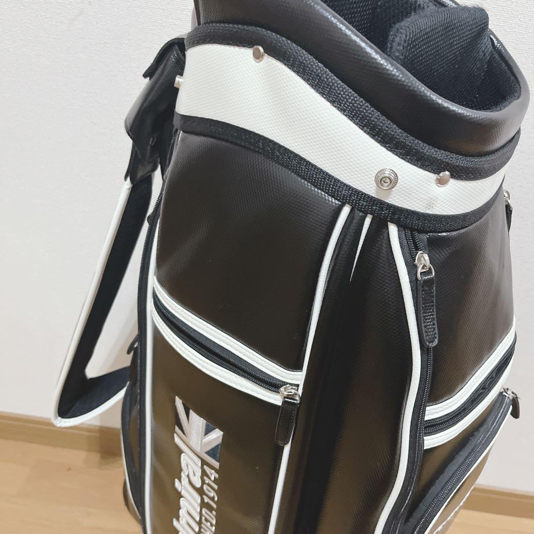 K202 Admiral アドミラル キャディバッグ フード無し