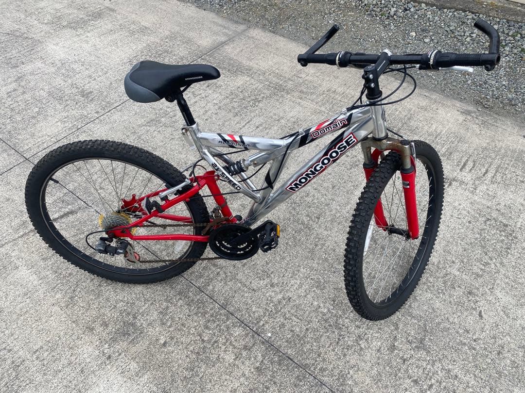 NON Domainダウンヒルマウンテンバイク