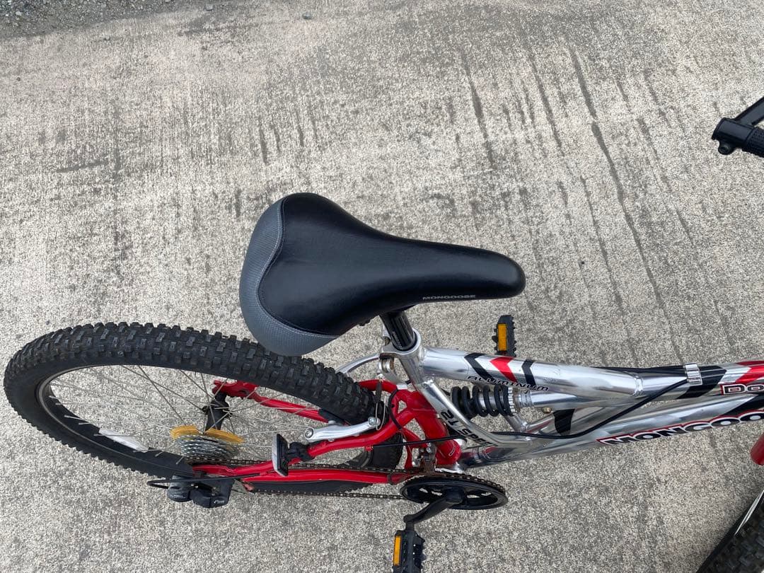 NON Domainダウンヒルマウンテンバイク