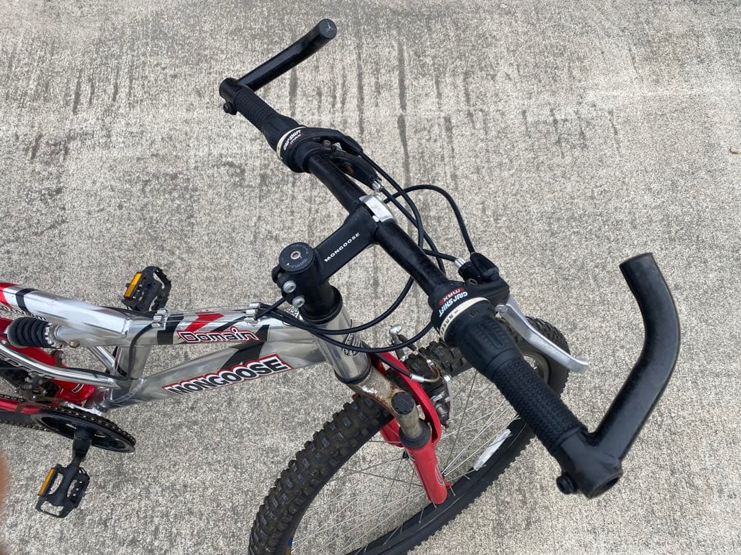 NON Domainダウンヒルマウンテンバイク