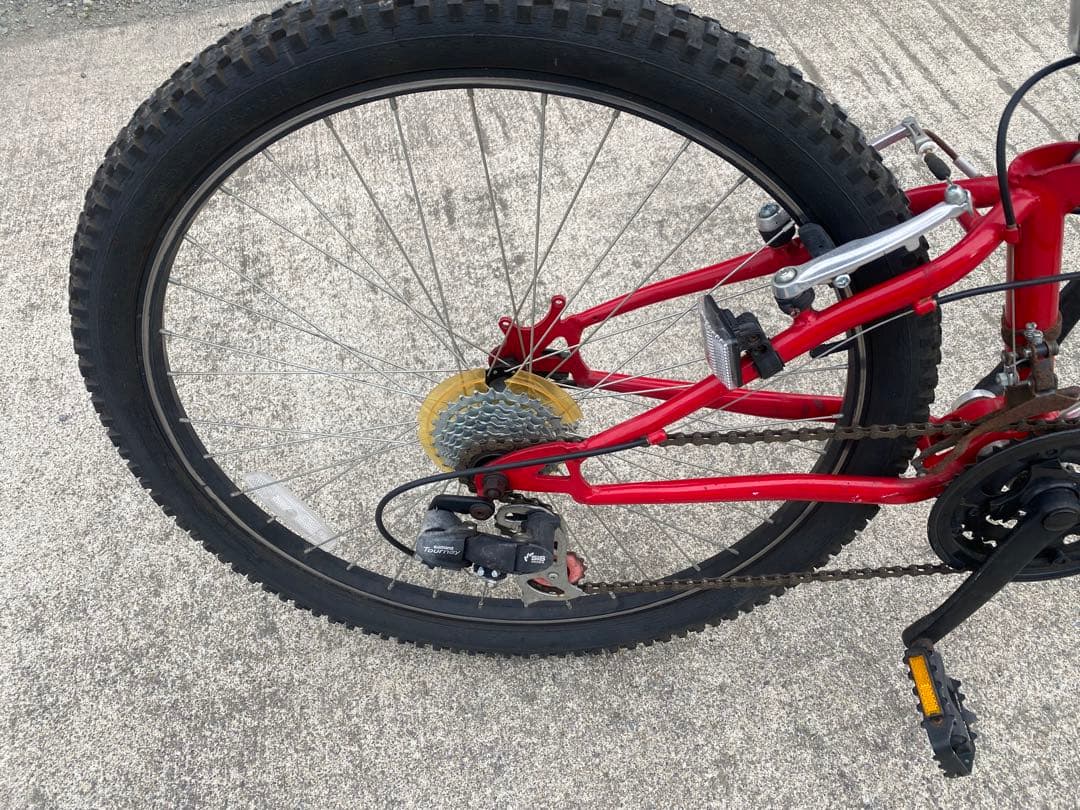 NON Domainダウンヒルマウンテンバイク