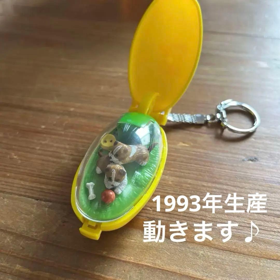タカラ ポケットクリッター キーホルダー レトロ - メルカリ