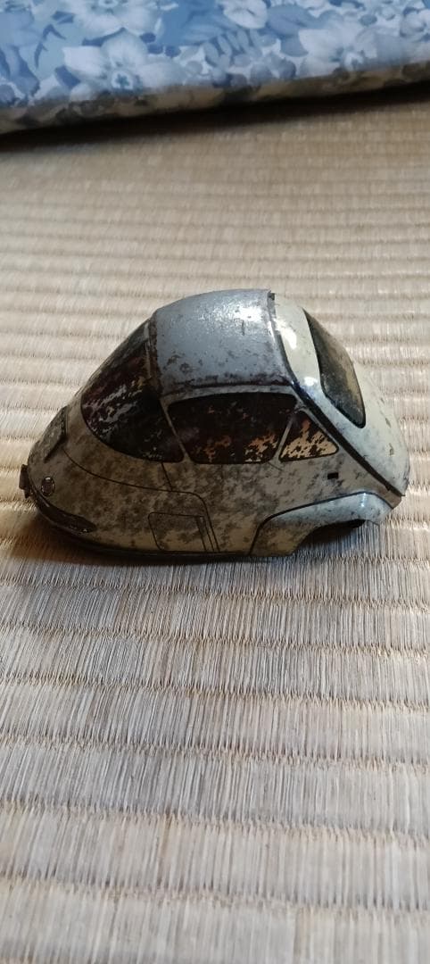 1956 Isetta Velam ミニカー ブリキ製おもちゃ