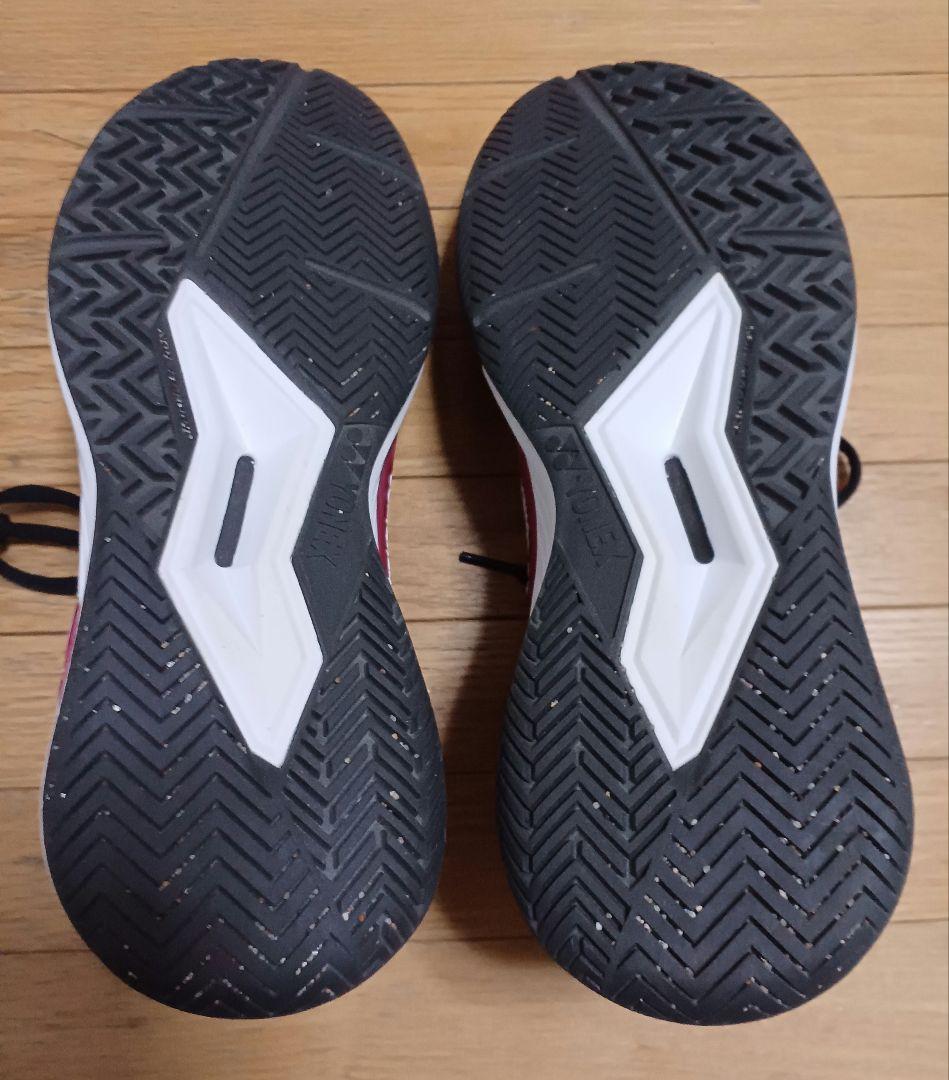 YONEX　エクリプション　テニスシューズ　27cm オールコート