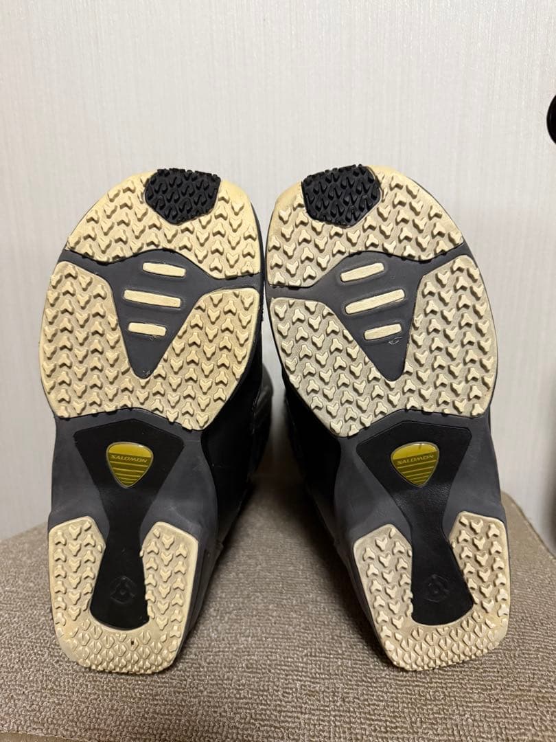 SALOMON スノーボードブーツ 27cm