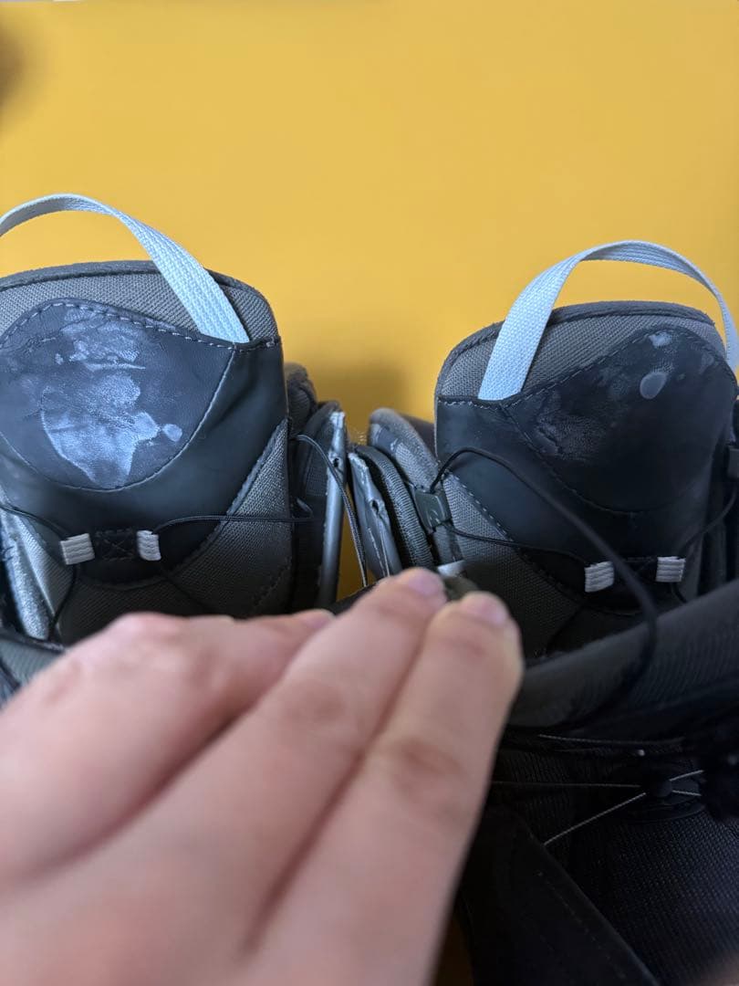 SALOMON スノーボードブーツ 27cm