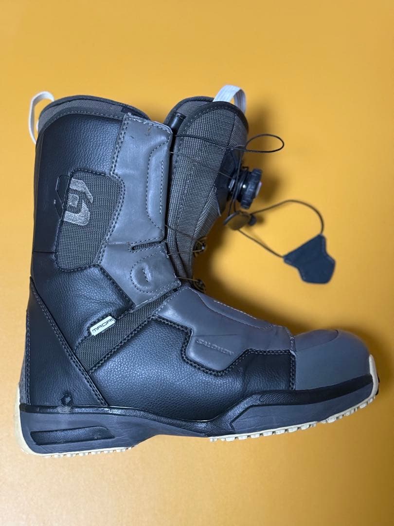SALOMON スノーボードブーツ 27cm