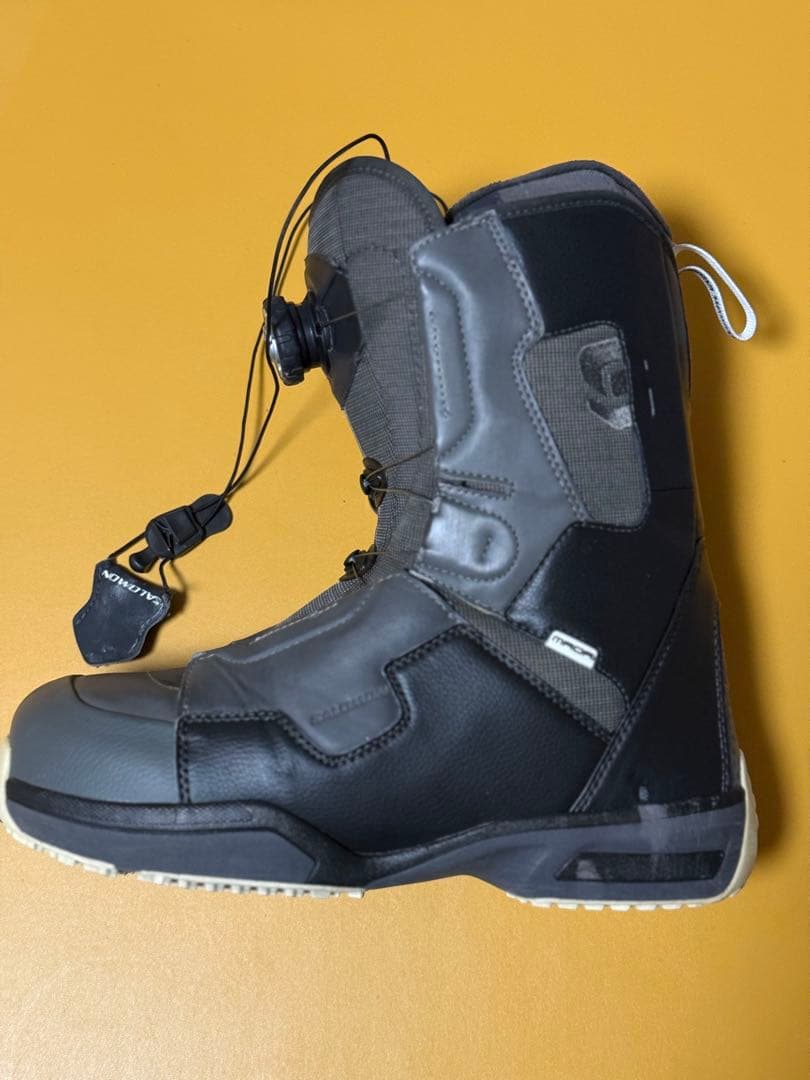 SALOMON スノーボードブーツ 27cm
