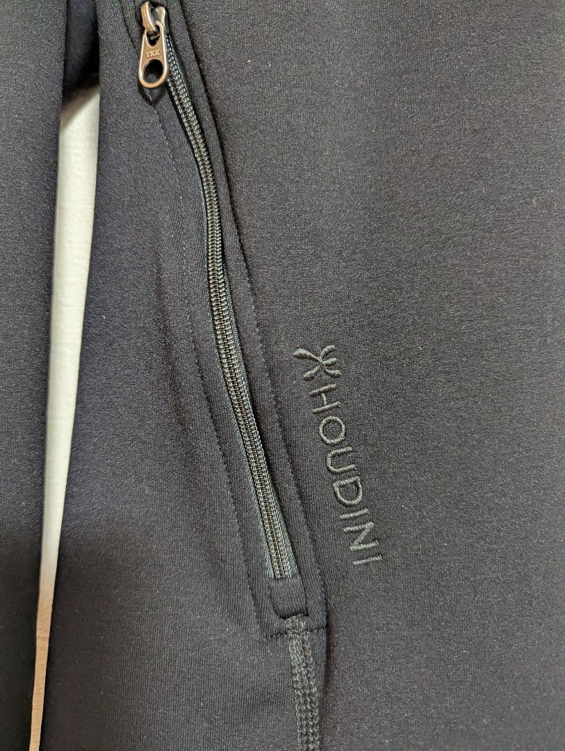 HOUDINI Ms Power Up Jacket フーディニ 　Lサイズ