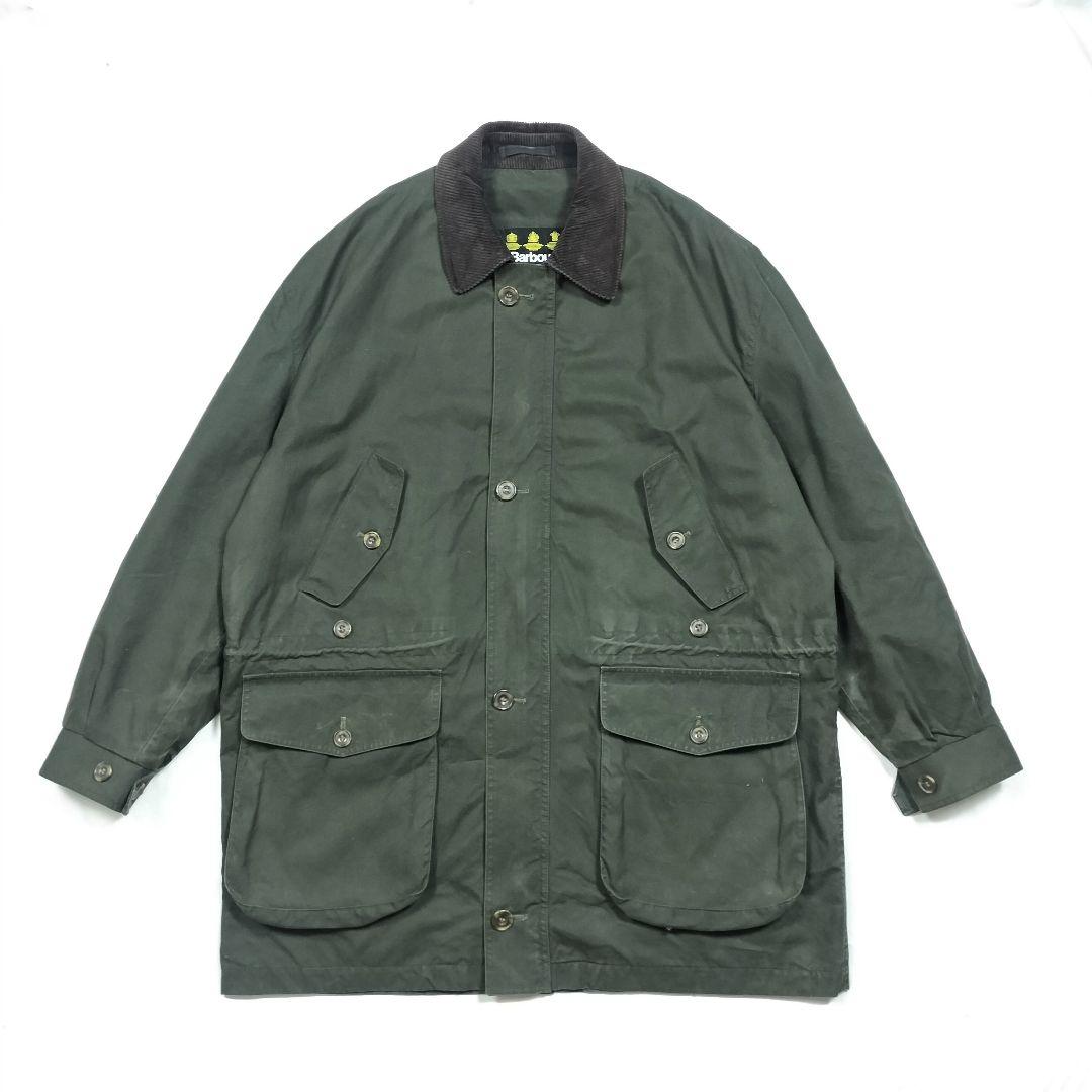 90s BARBOUR VENTILE ENDURANCE c44 - メルカリ