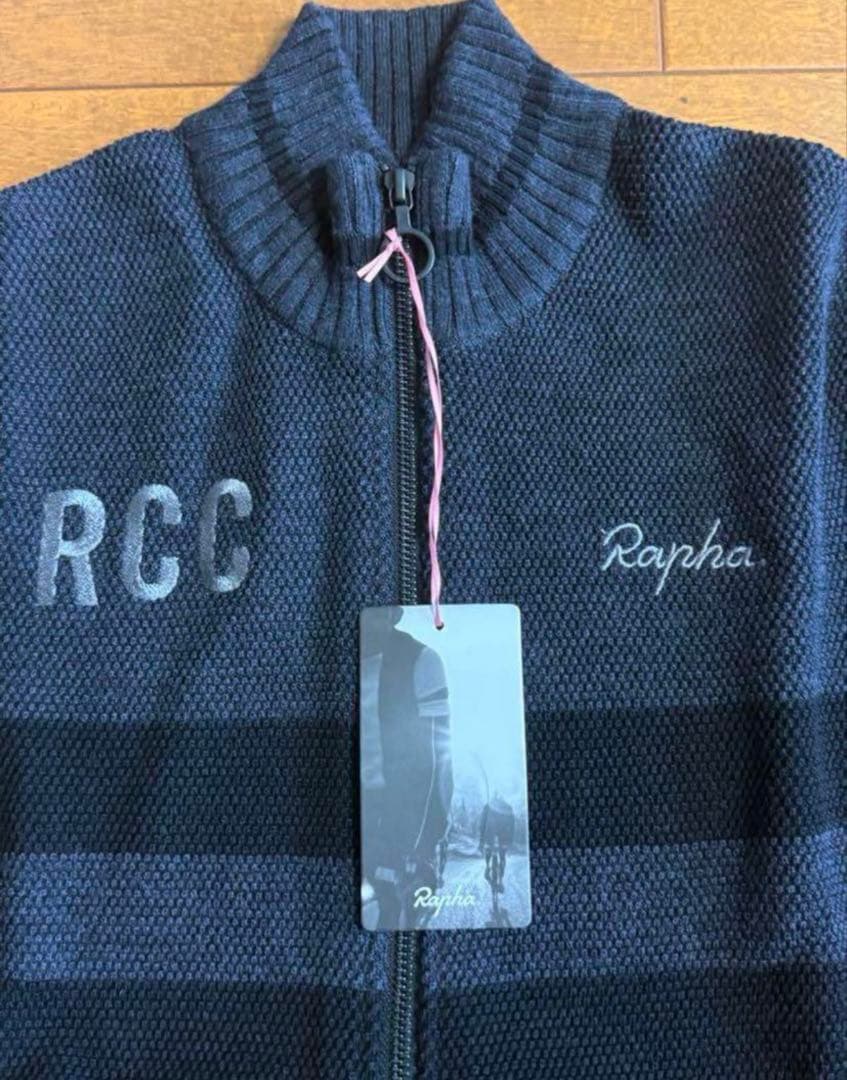 【限定発売品】Rapha RCC トラックジャケット