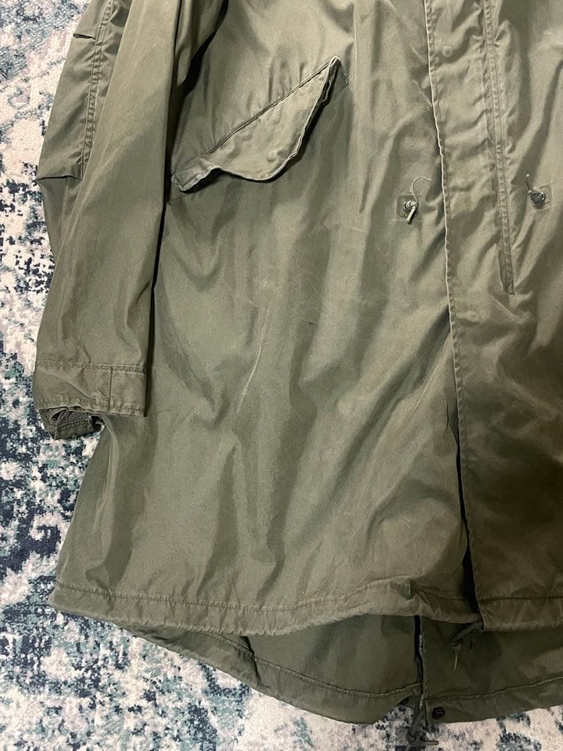 M65 モッズコート ヴィンテージ