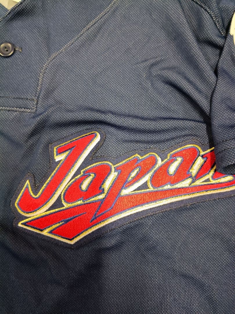 【激レア完売品】2009年 WBC オーセンティック ジャージ XL