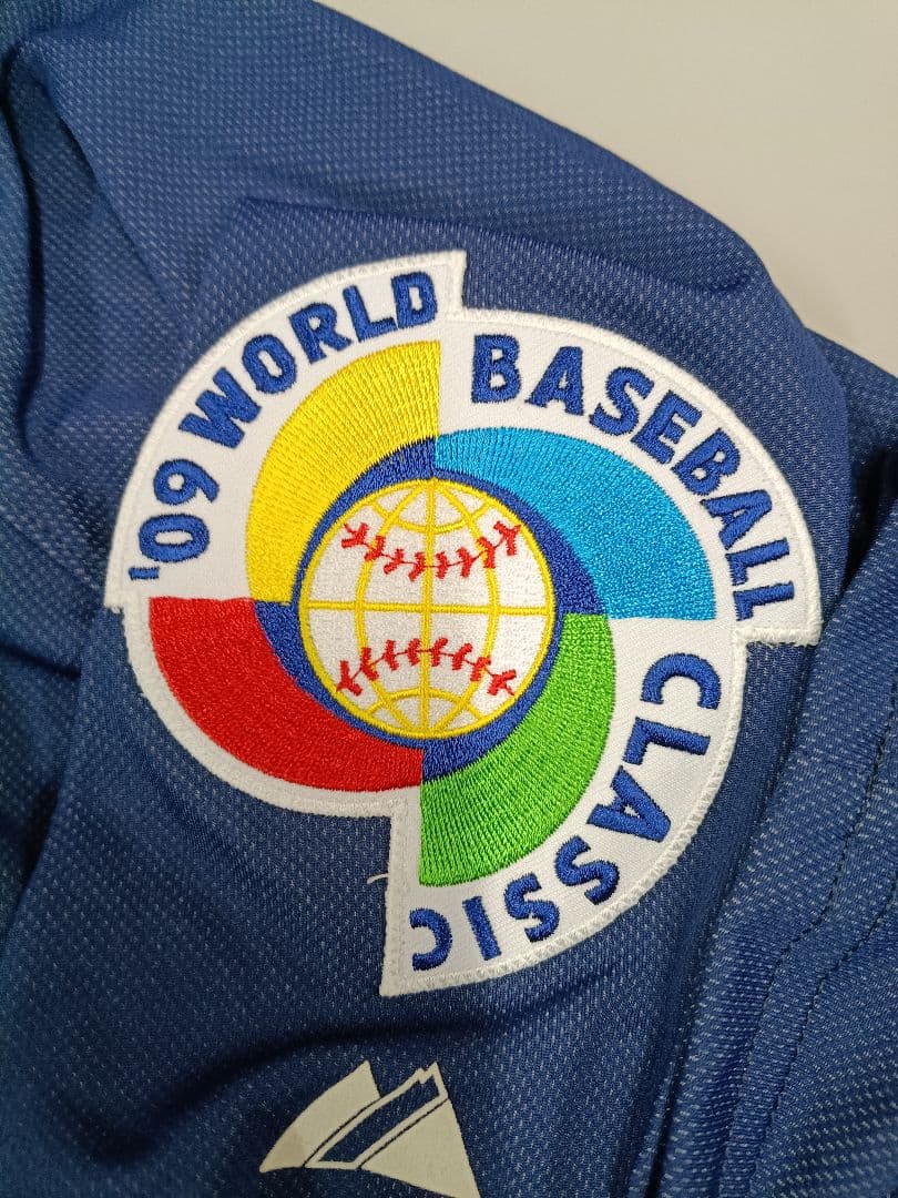 【激レア完売品】2009年 WBC オーセンティック ジャージ XL
