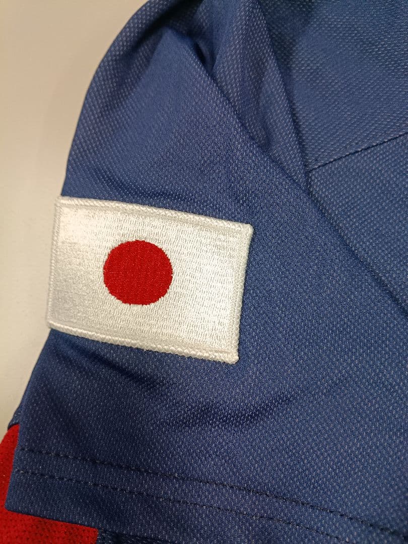 【激レア完売品】2009年 WBC オーセンティック ジャージ XL