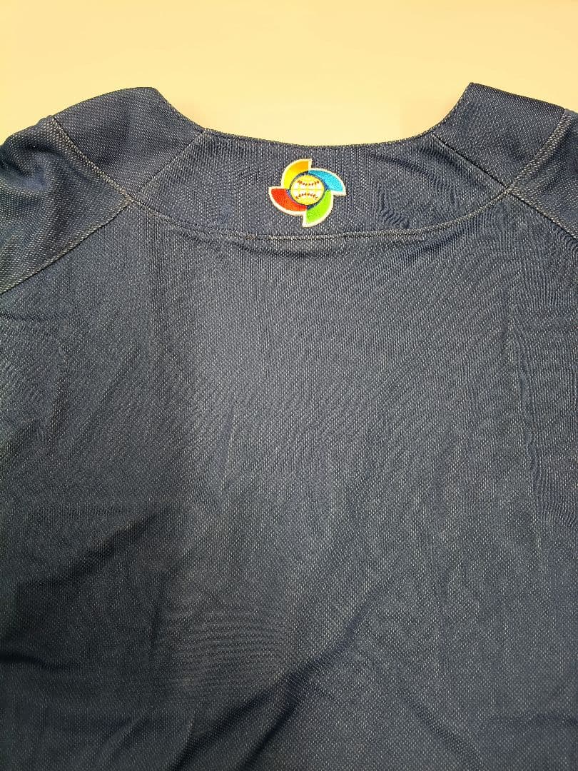 【激レア完売品】2009年 WBC オーセンティック ジャージ XL