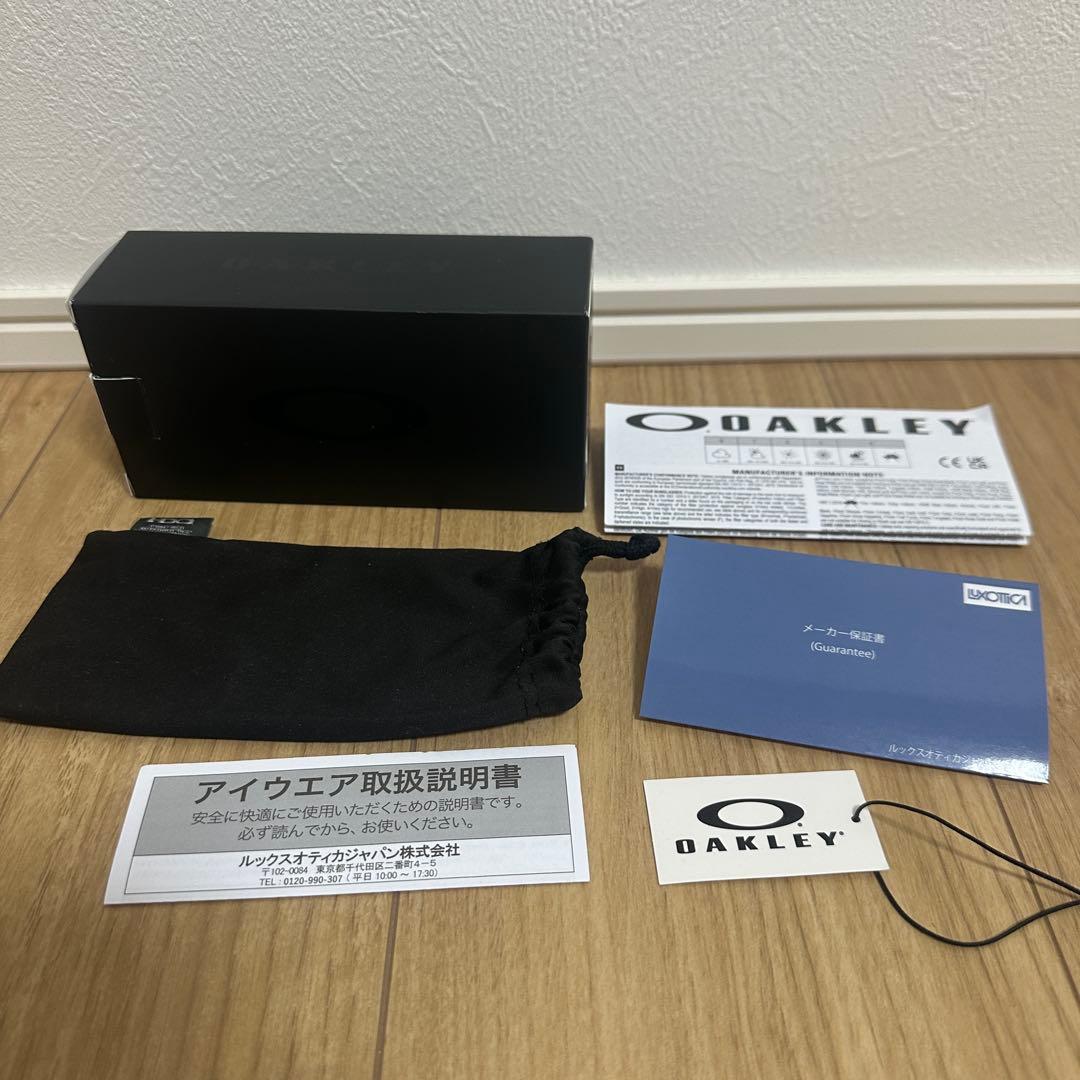 小物 OAKLEY OJECTOR