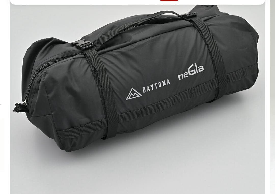 ツーリングテント　デイトナ　ハーフドーム&マエヒロシェルター