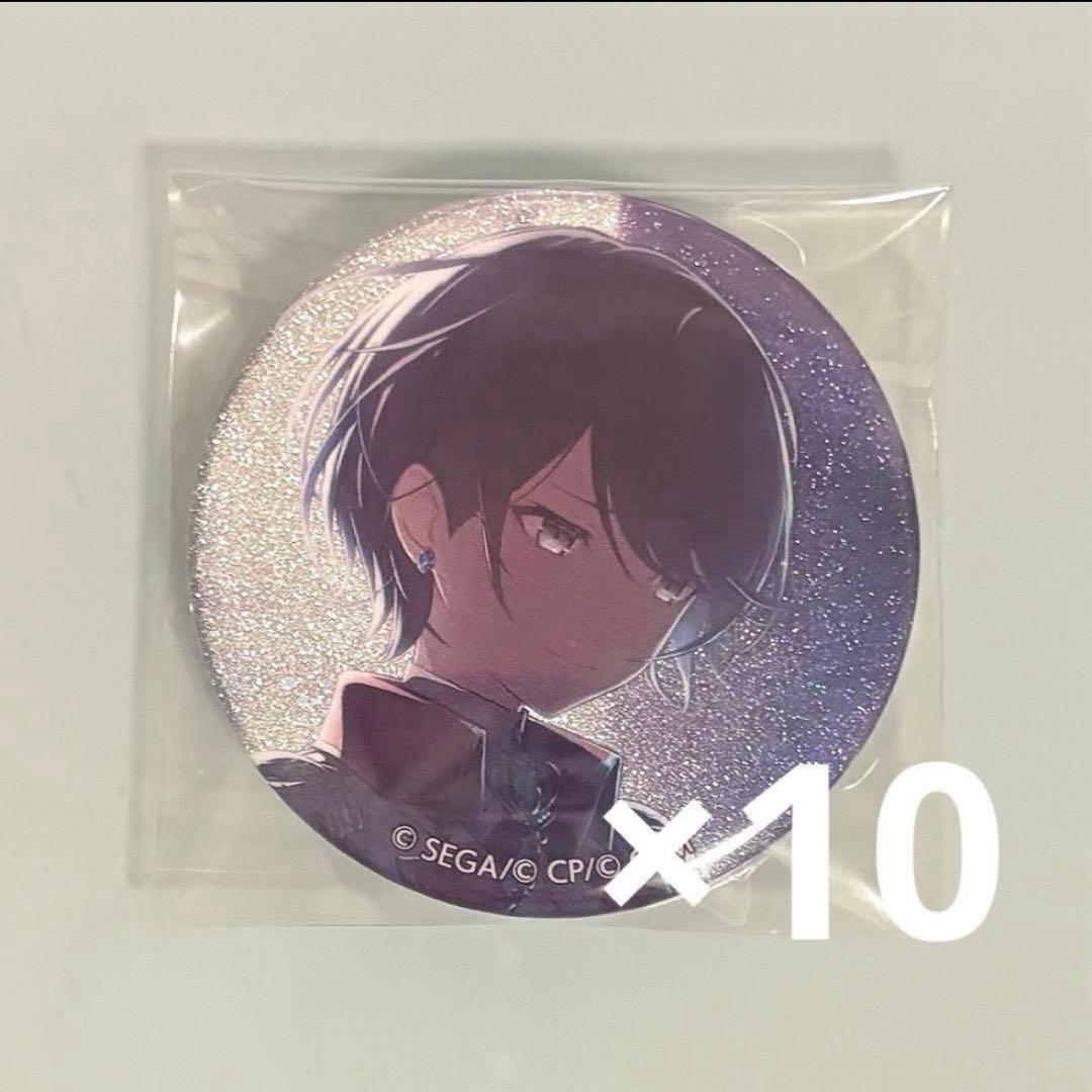 プロセカ 星乃一歌 グリッター 缶バッジ 42A - メルカリ