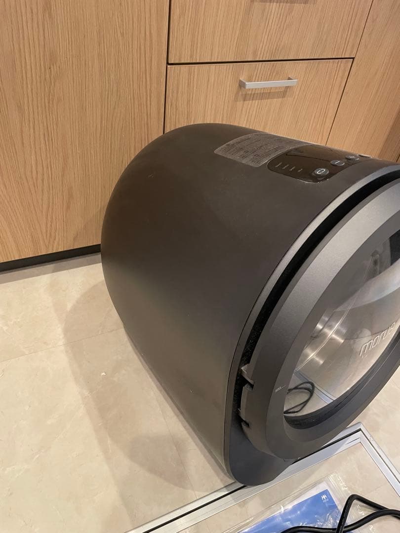 Morus Zero 超高速衣類乾燥機