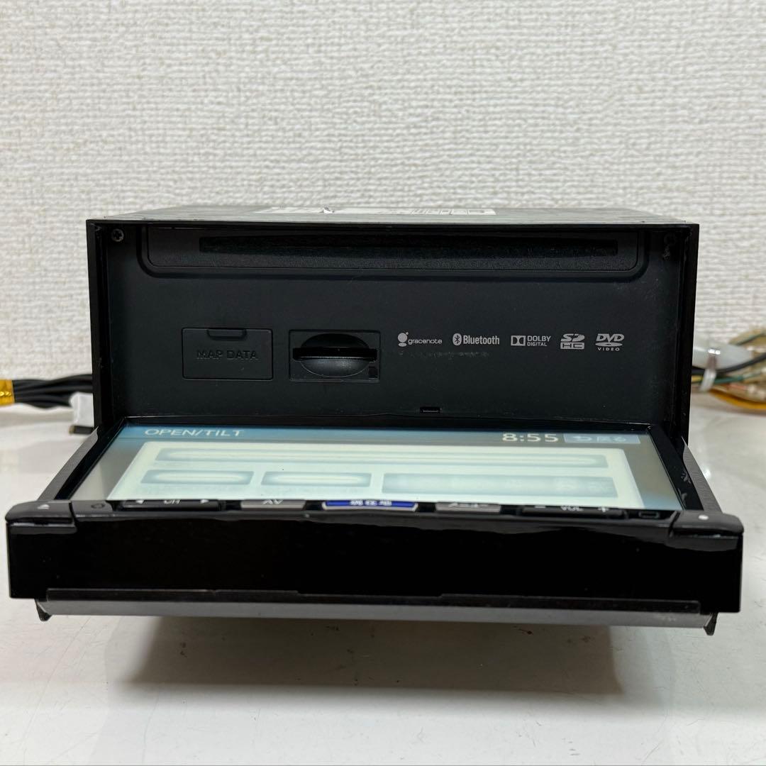 Clarion クラリオン NX713 カーナビ 地図データ 2016年