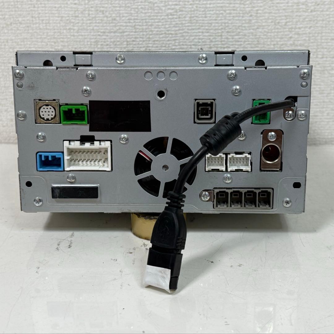 Clarion クラリオン NX713 カーナビ 地図データ 2016年