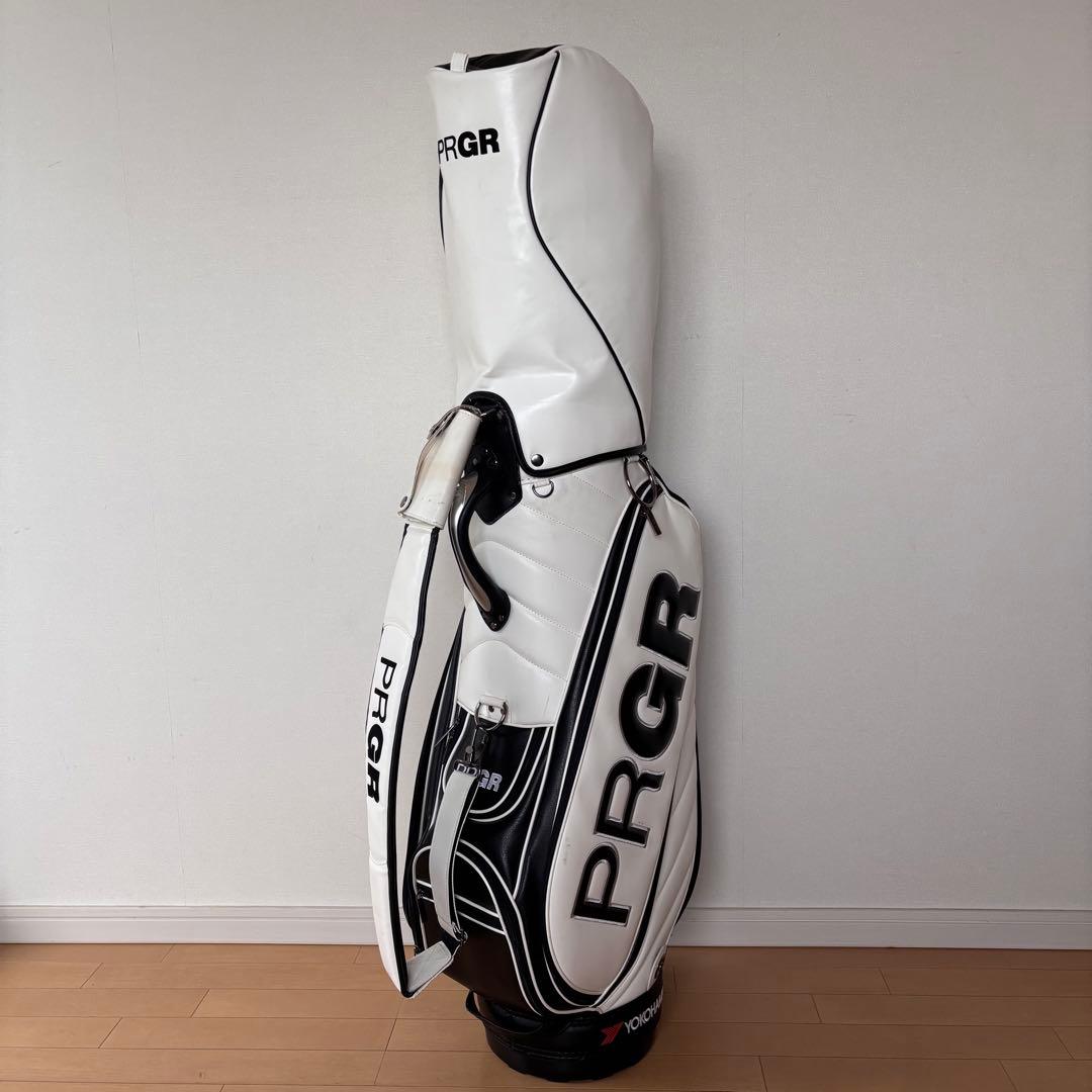 送料込メンズゴルフクラブセットPRGRプロギアnew super eggエッグ