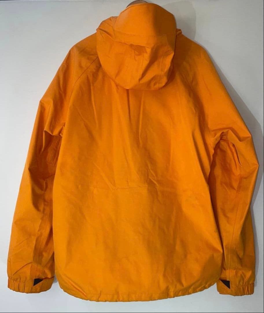 VOLCOM オレンジ スノーボードジャケット