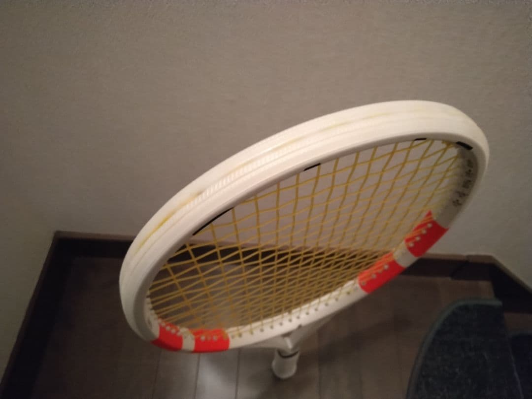 Babolat ピュアストライク97 硬式用テニスラケット 綺麗！
