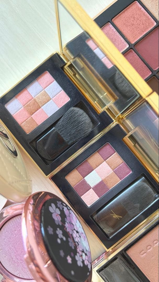 NARS SUQQU Dior デパコス プチプラ まとめ売り 37点 きれいめ キレイ系