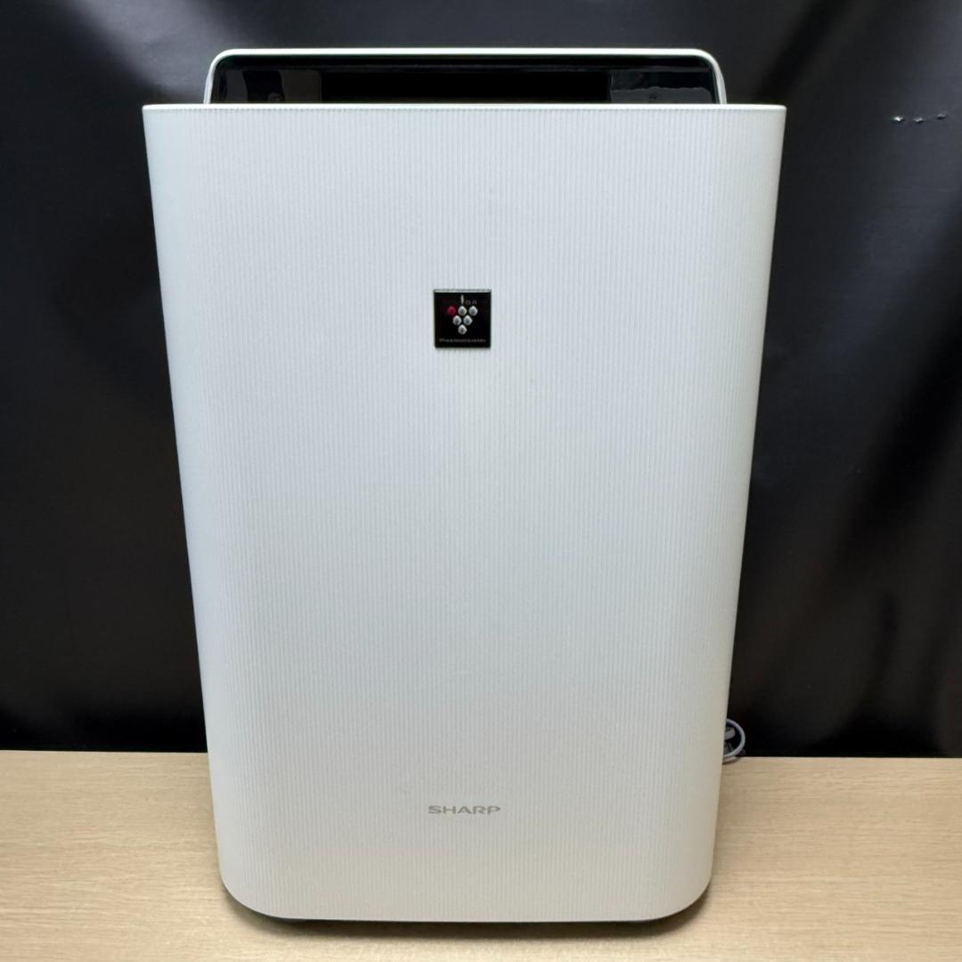 ★SHARP　加湿空気清浄機　KC-L50　プラズマクラスター7000　21年製