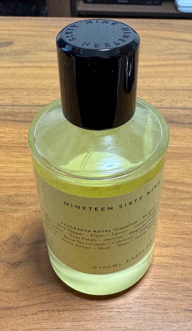 19-69 ヴィラネルコートVilla Nellcôte 100ml