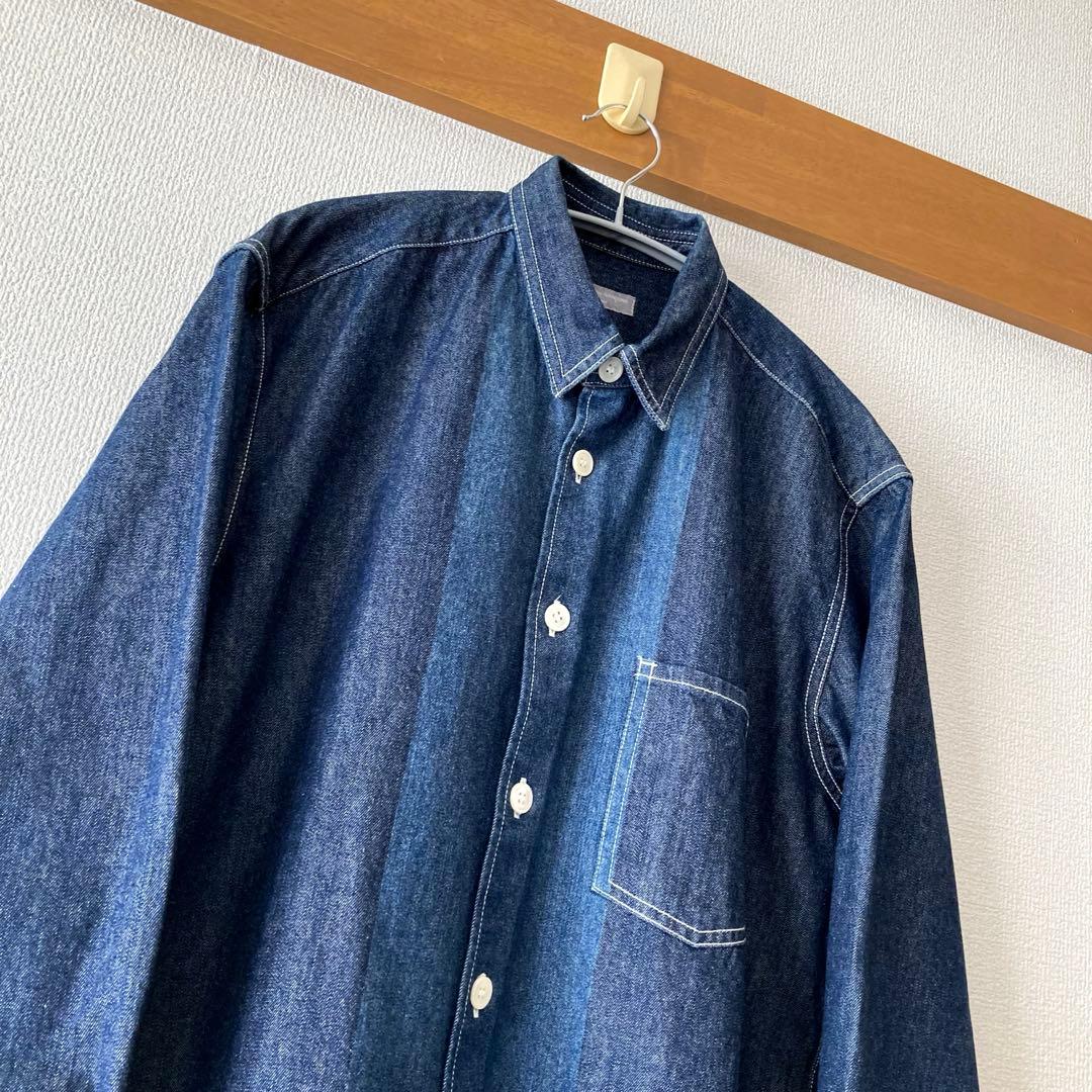 コムデギャルソンオム 90s デニムシャツ