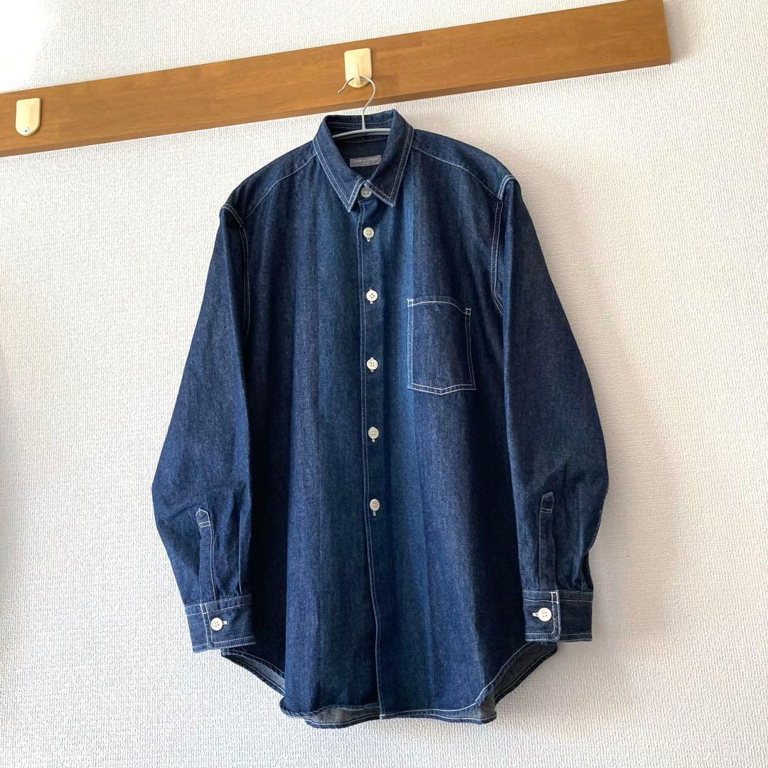 コムデギャルソンオム 90s デニムシャツ