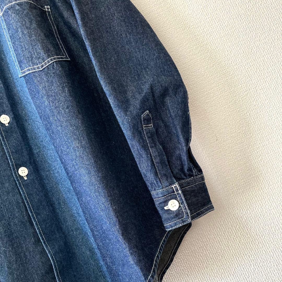 コムデギャルソンオム 90s デニムシャツ