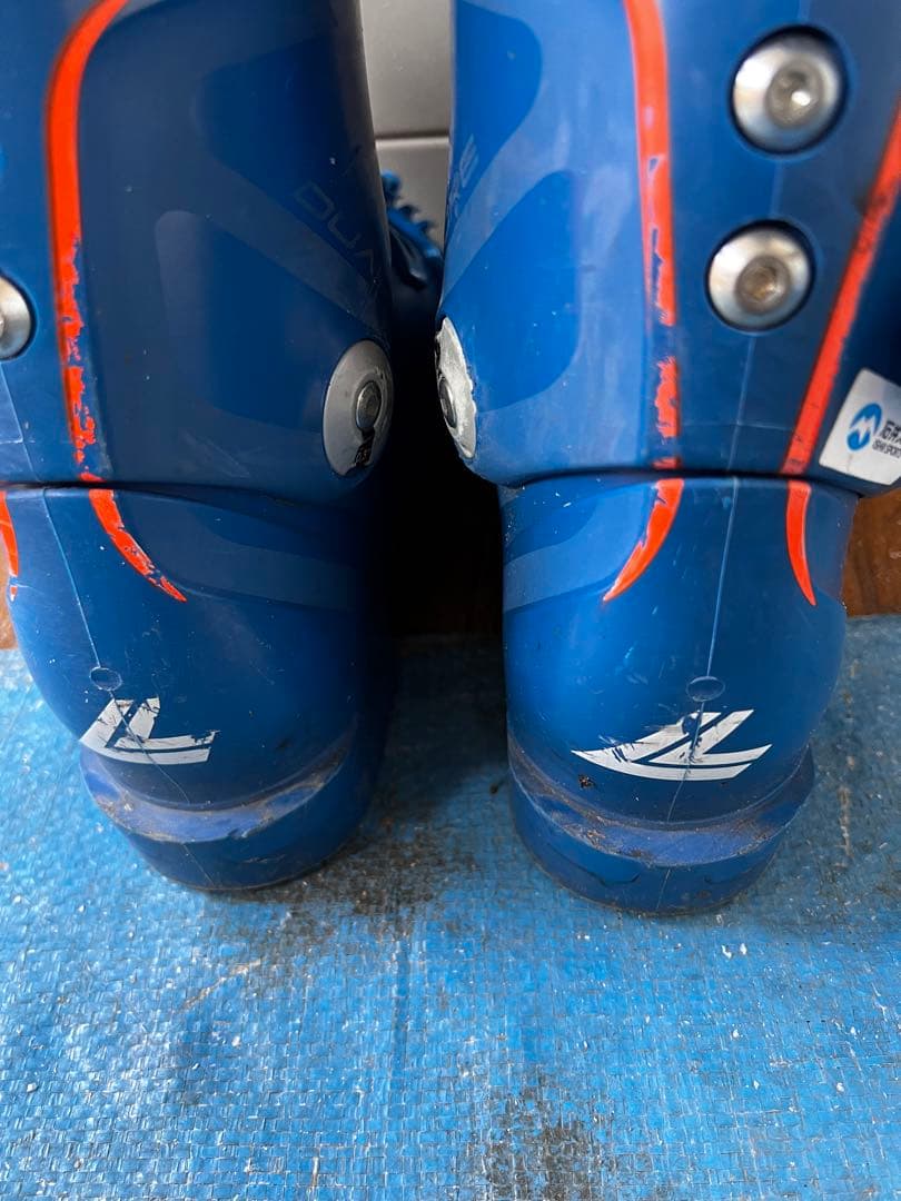 桃太郎　スキーブーツ　22〜22.5cm