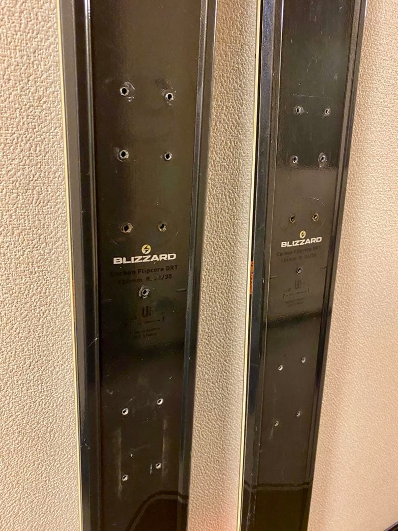 BLIZZARD SPUR スキー板 192cm 124mm - メルカリ